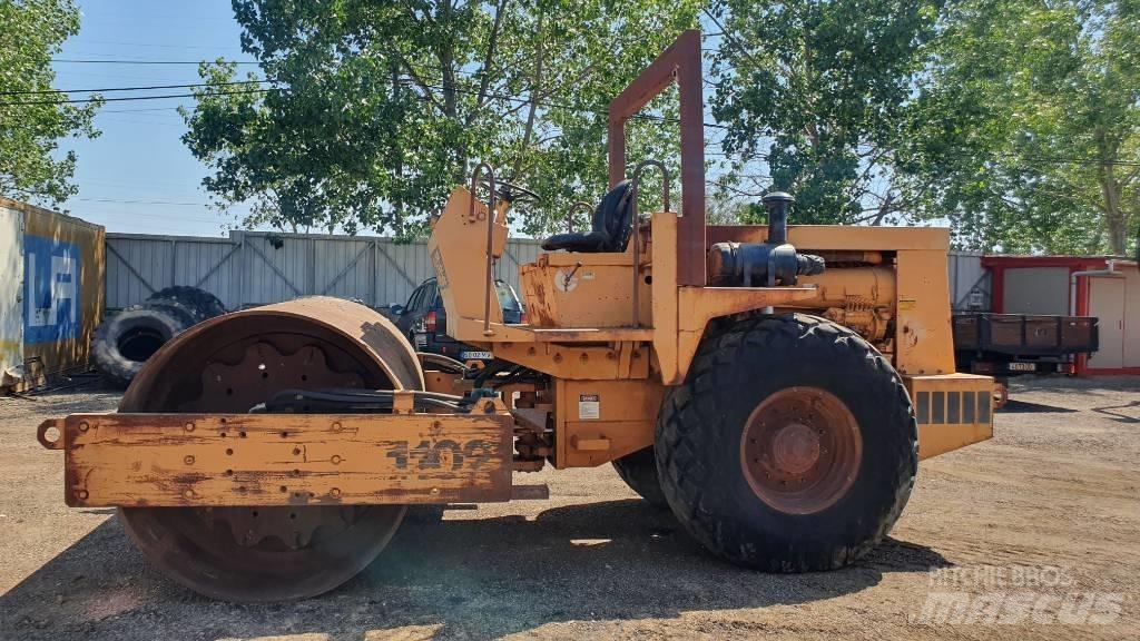 Vibromax 1102 Cilindros Compactadores monocilíndricos