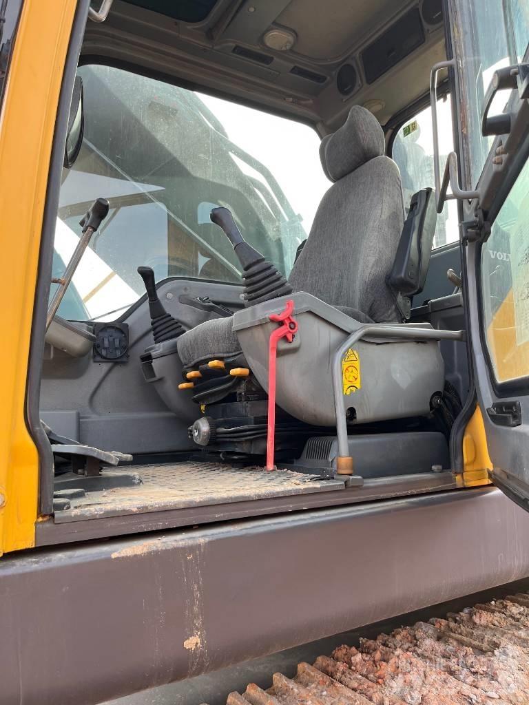 Volvo EC 460 Escavadeiras de esteiras