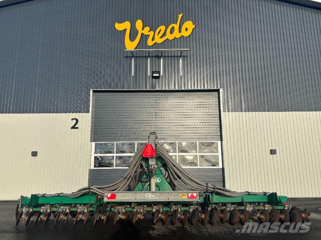 Samson CM 7.5 Camiões-cisterna de lamas