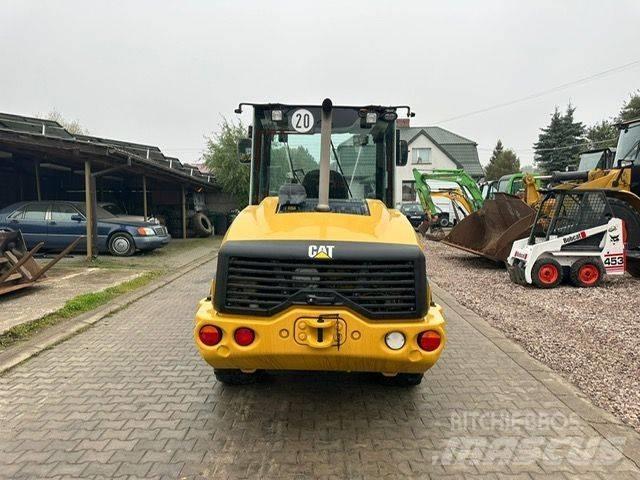 CAT  906M Carregadeiras de rodas