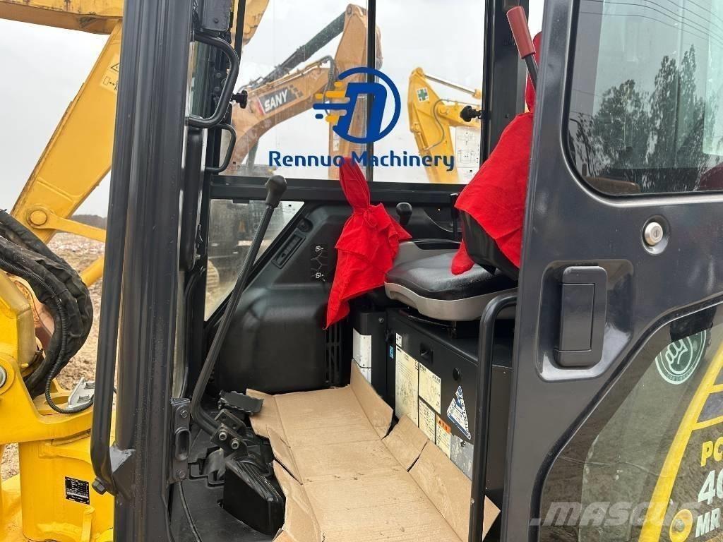 Komatsu PC 40MR Miniescavadeiras