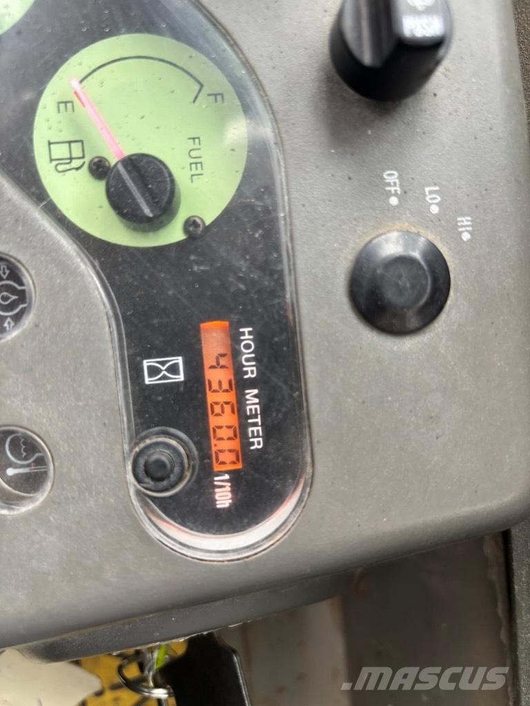 Yanmar VIO50 (04729) Miniescavadeiras