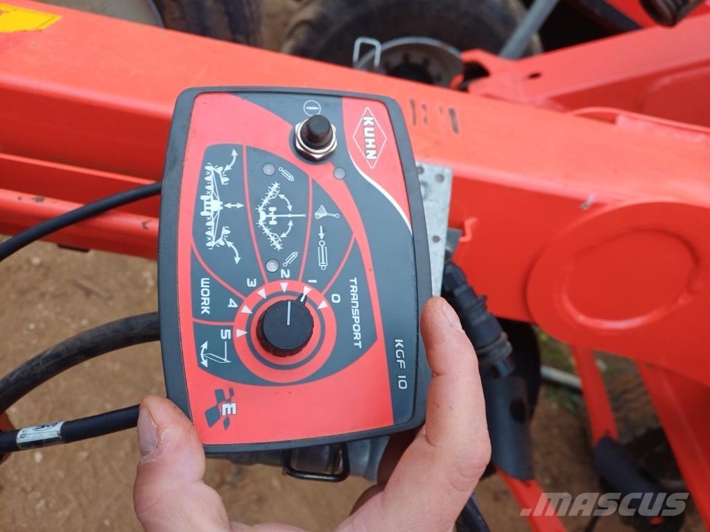 Kuhn GF 13012 Ancinho virador