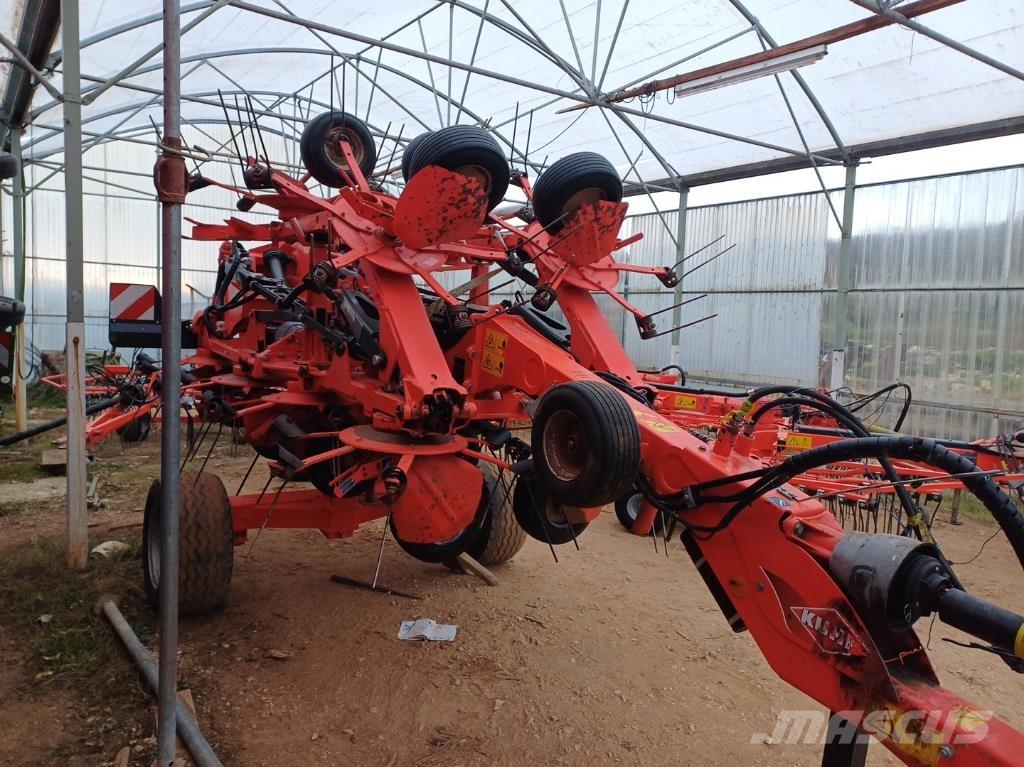 Kuhn GF 13012 Ancinho virador