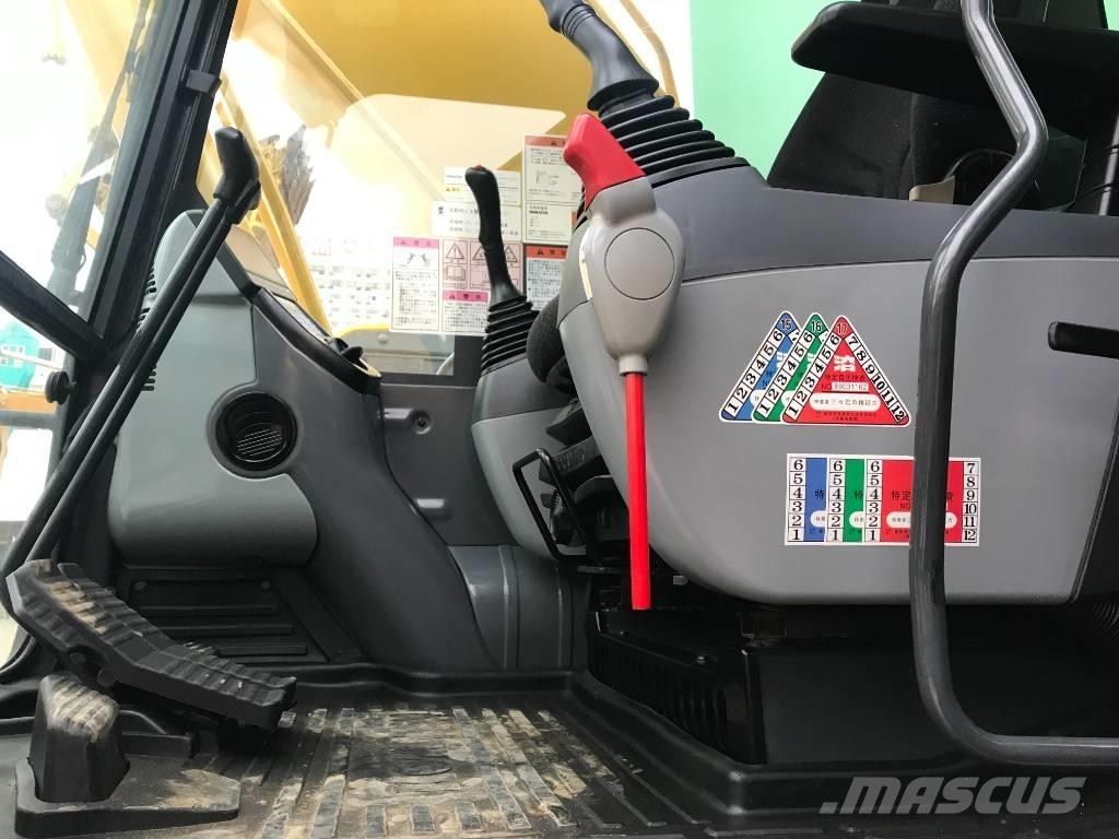 Komatsu PC 240 LC-8 Escavadeiras de esteiras