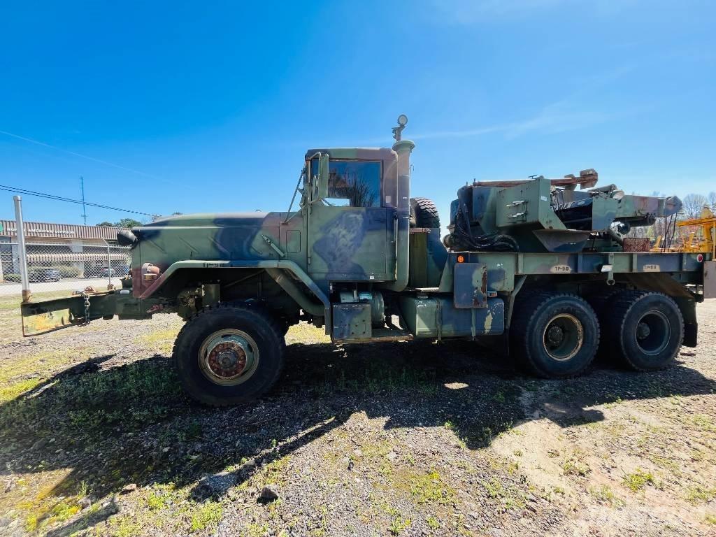 AM General M936 Camiões de Reciclagem