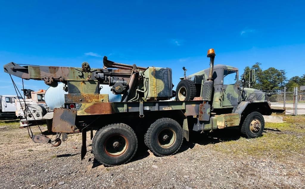 AM General M936 Camiões de Reciclagem