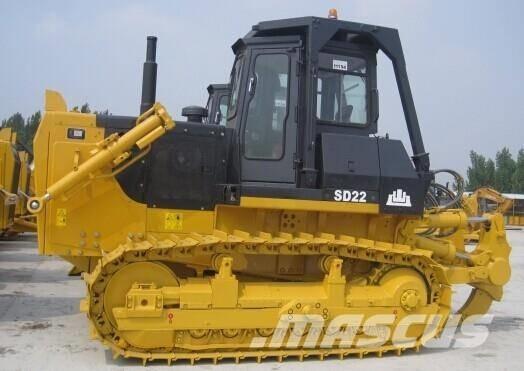 Shantui шантуй СД 22 Dozers - Tratores rastos