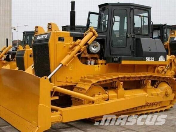 Shantui шантуй СД 22 Dozers - Tratores rastos
