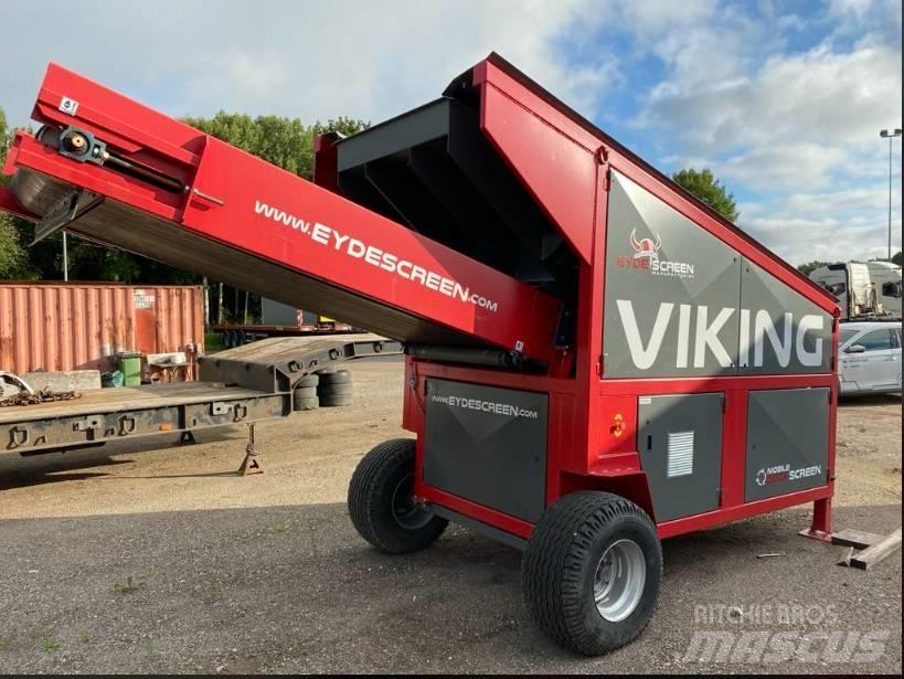 Viking Eydescreen Crivos