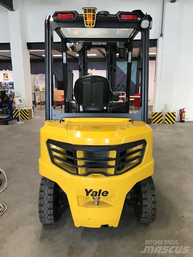 Yale GDP20 Empilhadores Diesel