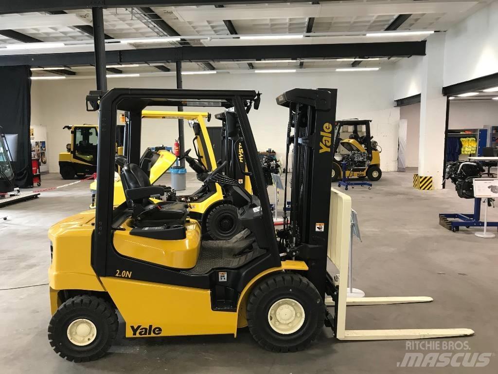 Yale GDP20 Empilhadores Diesel