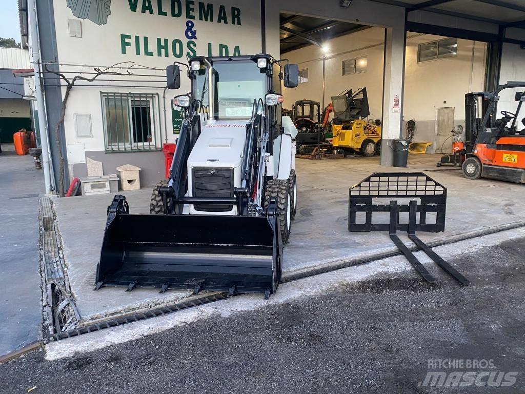 Hidromek HMK 62 SS Retroescavadeiras