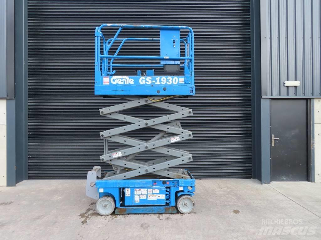 Genie GS 1930 Elevadores de tesoura