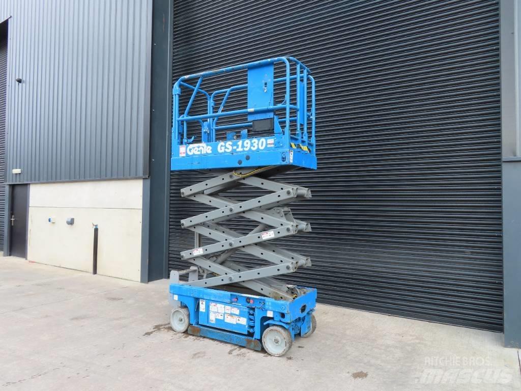 Genie GS 1930 Elevadores de tesoura
