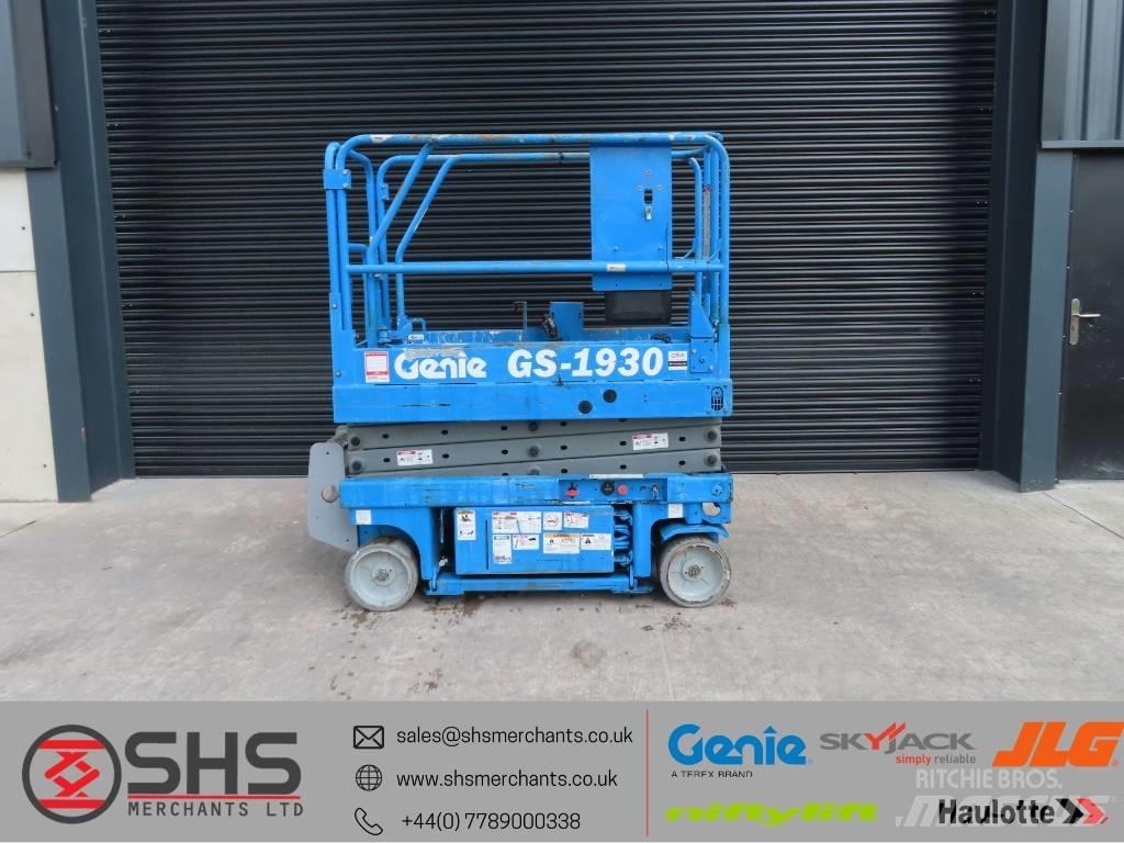 Genie GS 1930 Elevadores de tesoura
