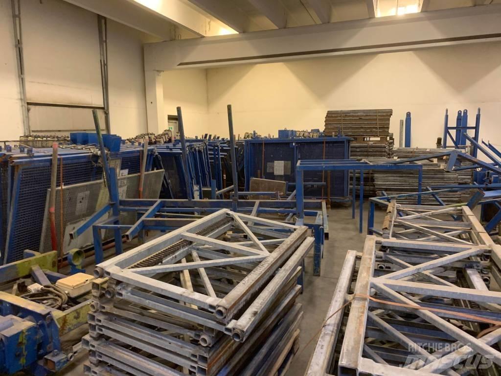 Safi Zenith Outros elevadores e plataformas