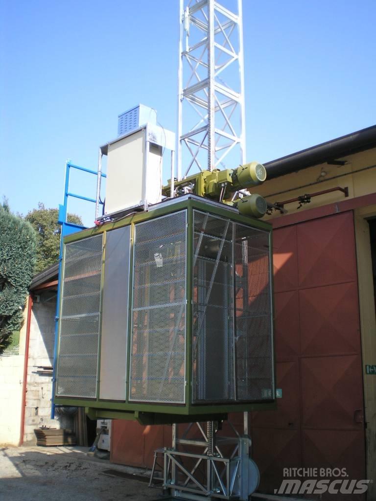 Safi Zenith Outros elevadores e plataformas