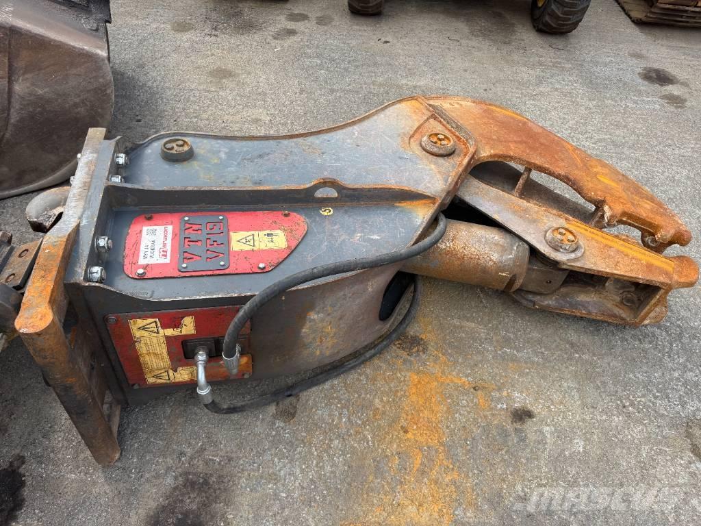 VTN VF19 Trituradores