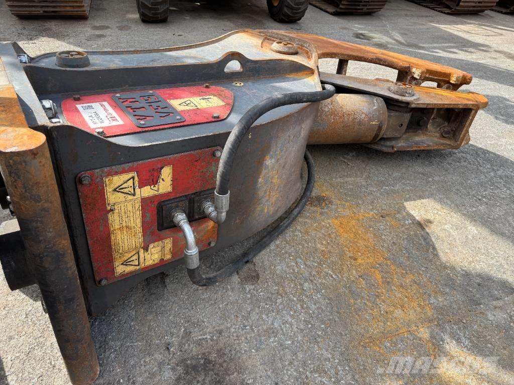 VTN VF19 Trituradores