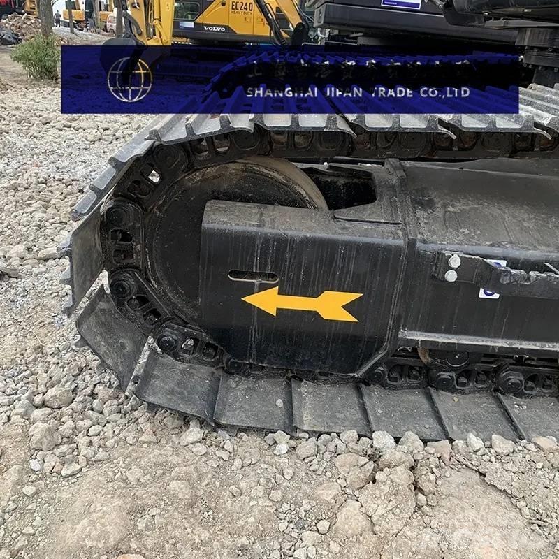 Hitachi ZX 200 Escavadeiras de esteiras
