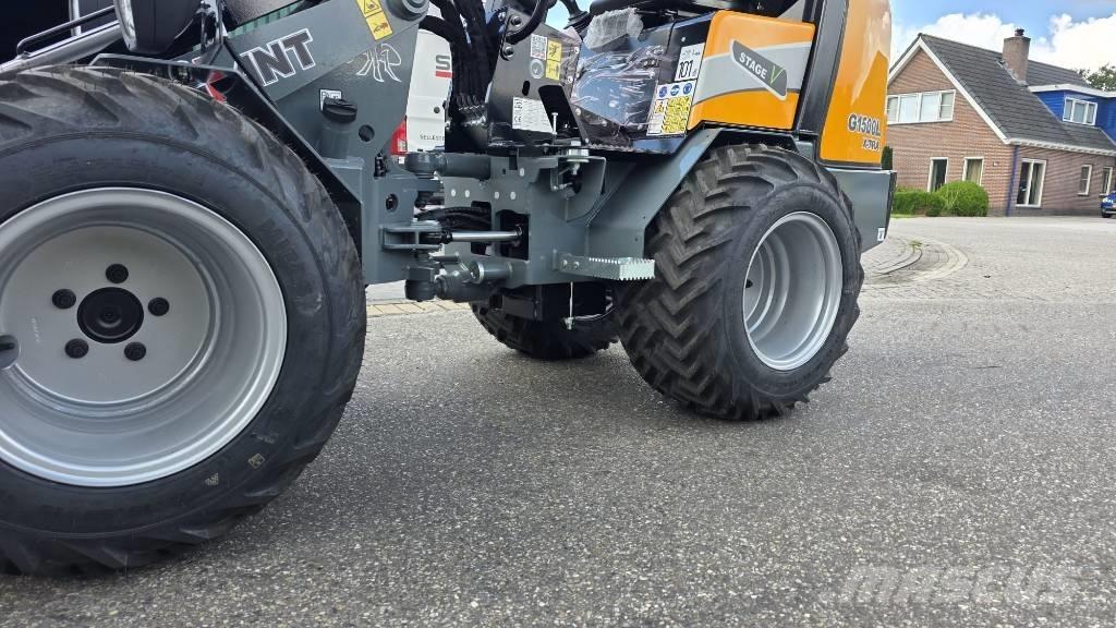 GiANT G 1500 X-tra Carregadeiras de rodas