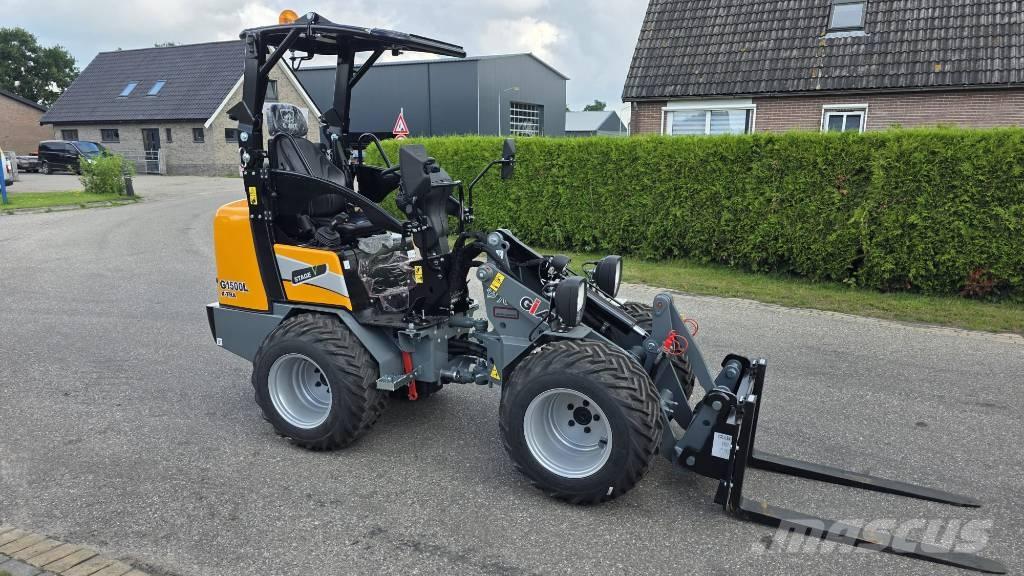 GiANT G 1500 X-tra Carregadeiras de rodas