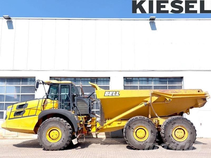 Bell B 35 E Caminhões articulados