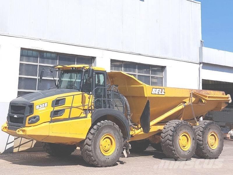 Bell B 35 E Caminhões articulados