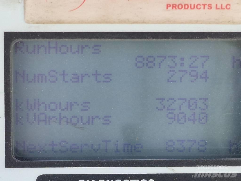 Magnum MMG 55 Geradores Diesel
