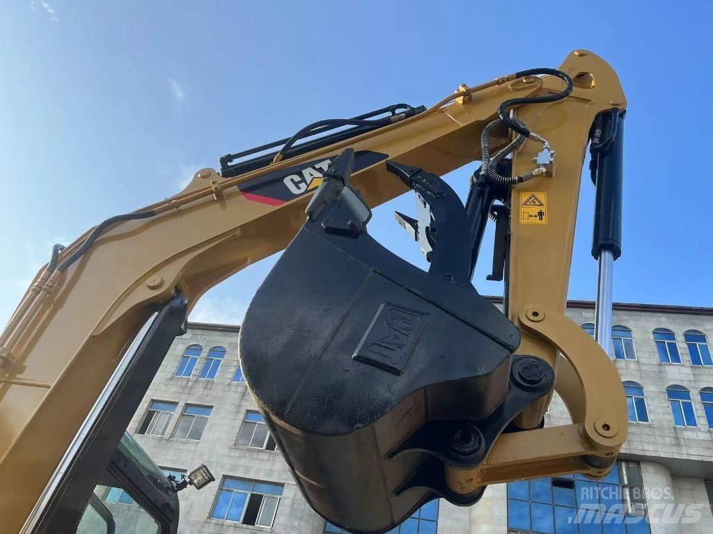 CAT 305.5 E2 Miniescavadeiras