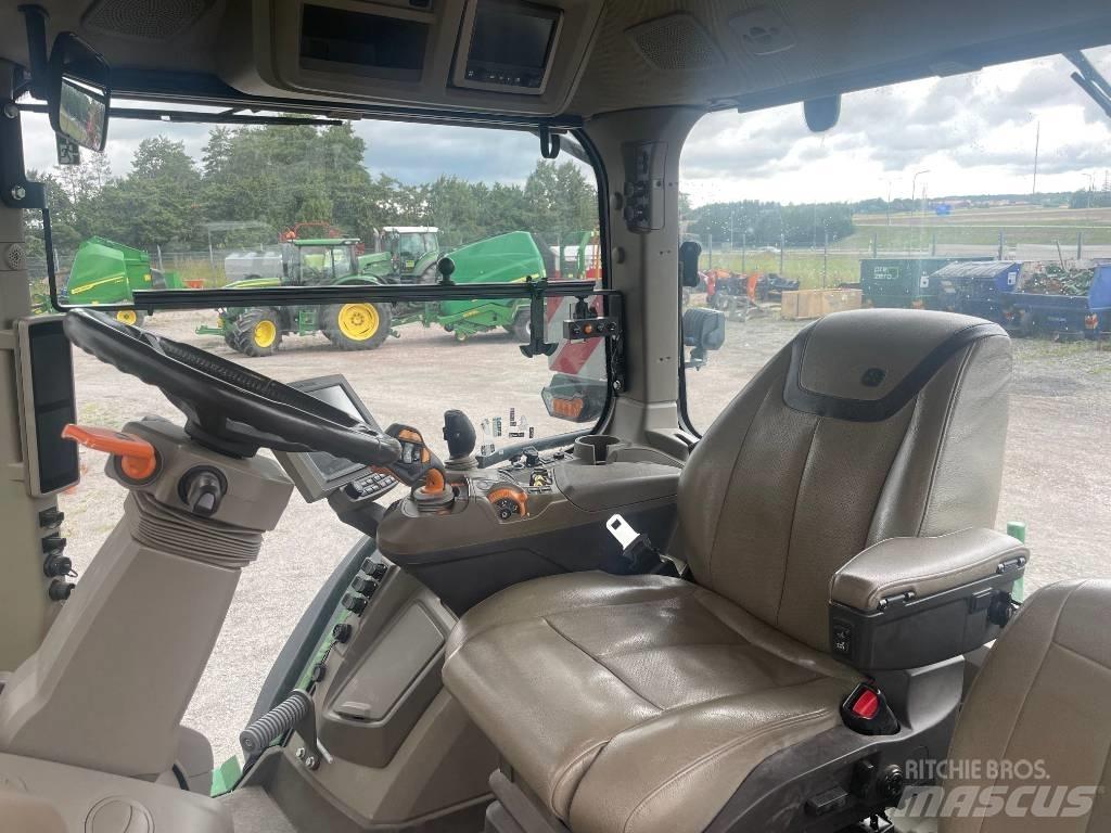 John Deere 7R330 Tratores Agrícolas usados