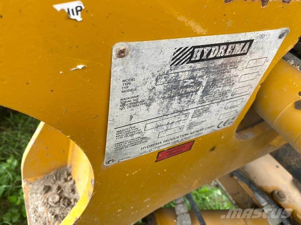 Hydrema 912 FS Camiőes basculantes rígidos