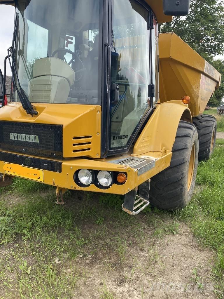 Hydrema 912 FS Camiőes basculantes rígidos