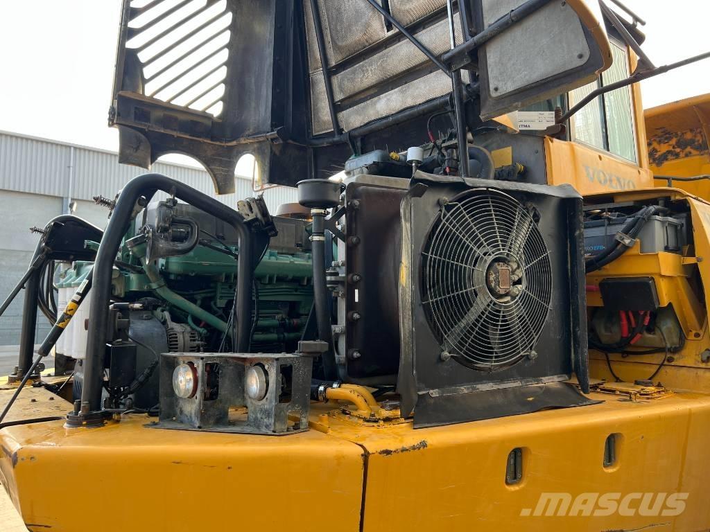 Volvo A40E Caminhões articulados