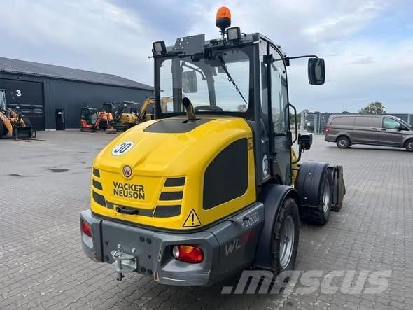 Wacker Neuson WL 34 Mini carregadoras