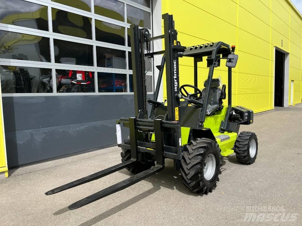 Agrimac TW 12 Empilhadores Diesel