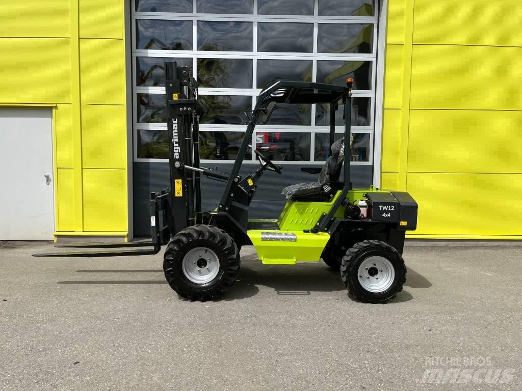 Agrimac TW 12 Empilhadores Diesel