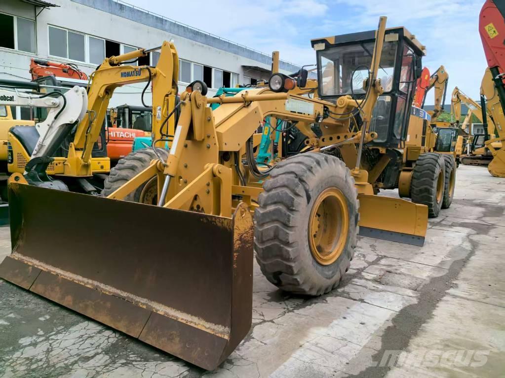 SEM 919 Motoniveladoras