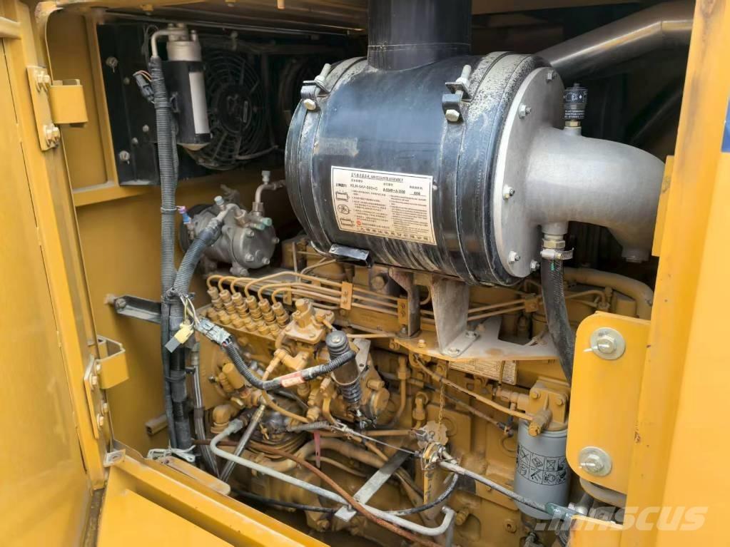 SEM 919 Motoniveladoras