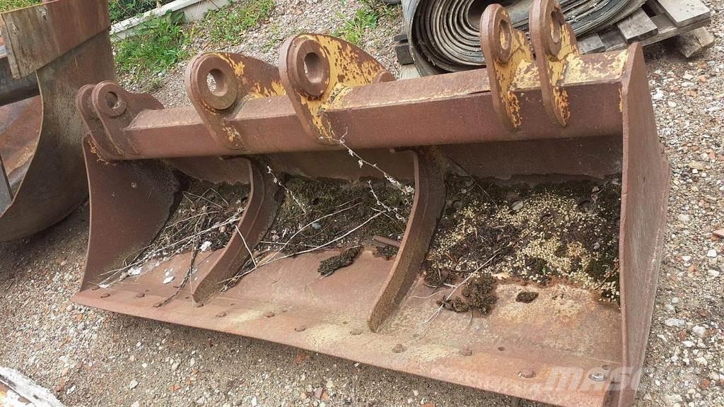 Liebherr R912 Baldes