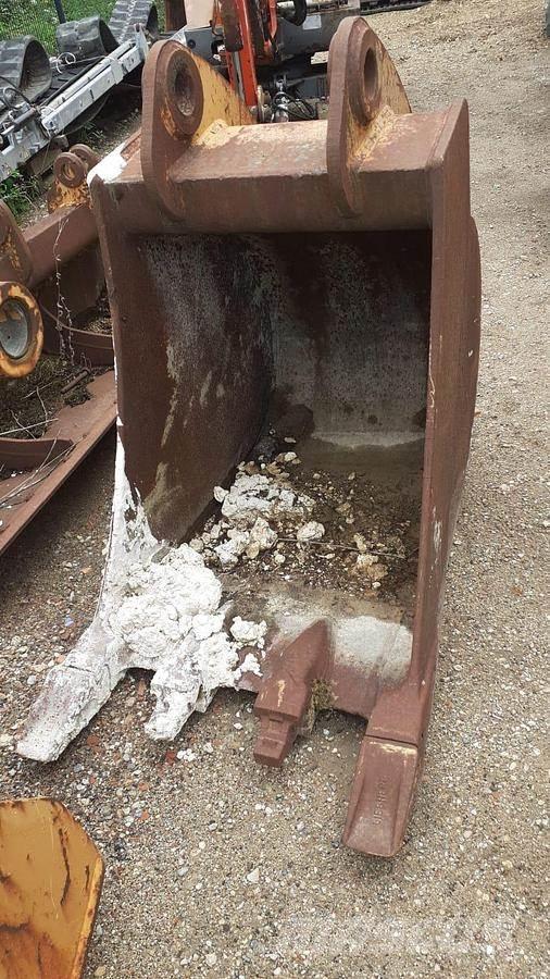 Liebherr R912 Baldes