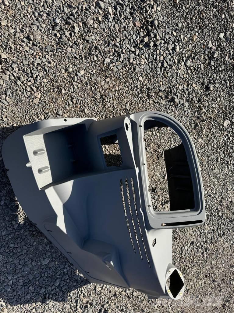 JCB 3 CX Side Panel Cabina