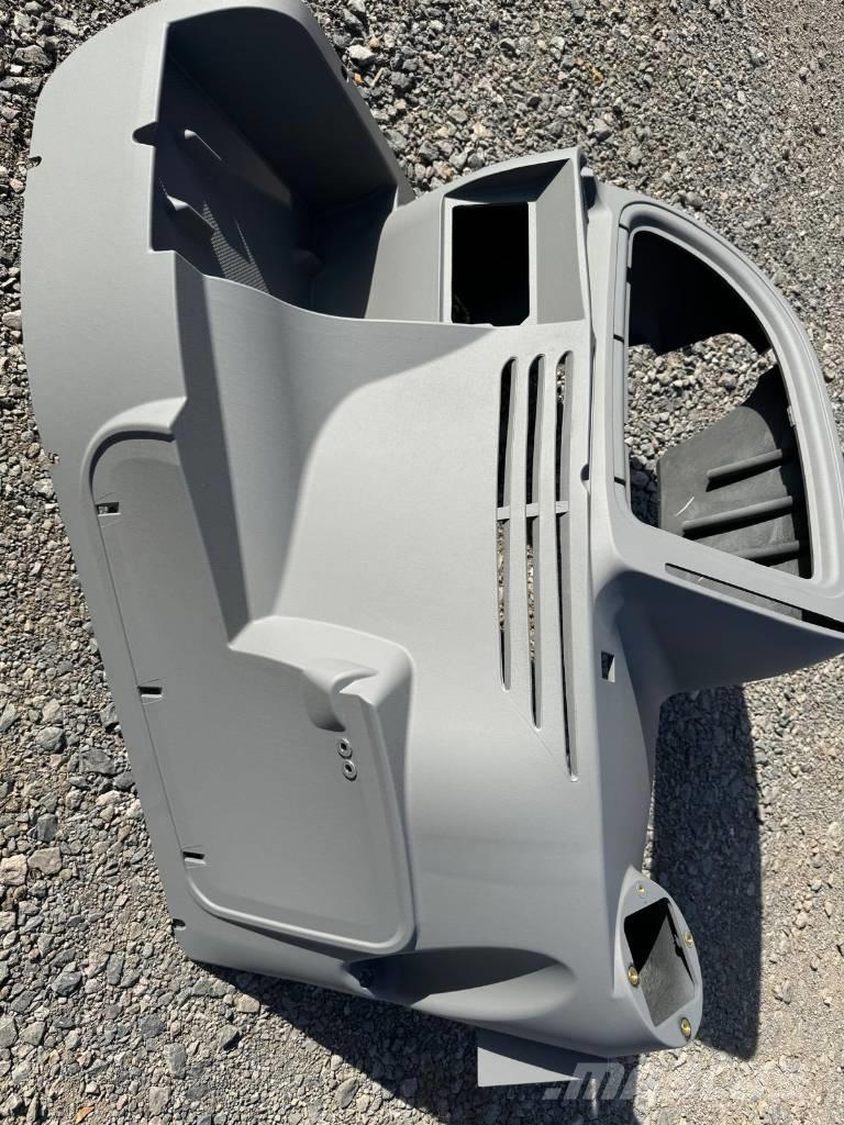 JCB 3 CX Side Panel Cabina