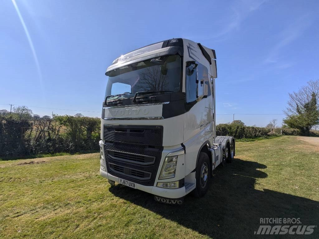 Volvo FH 13 500 Cavalos Mecânicos