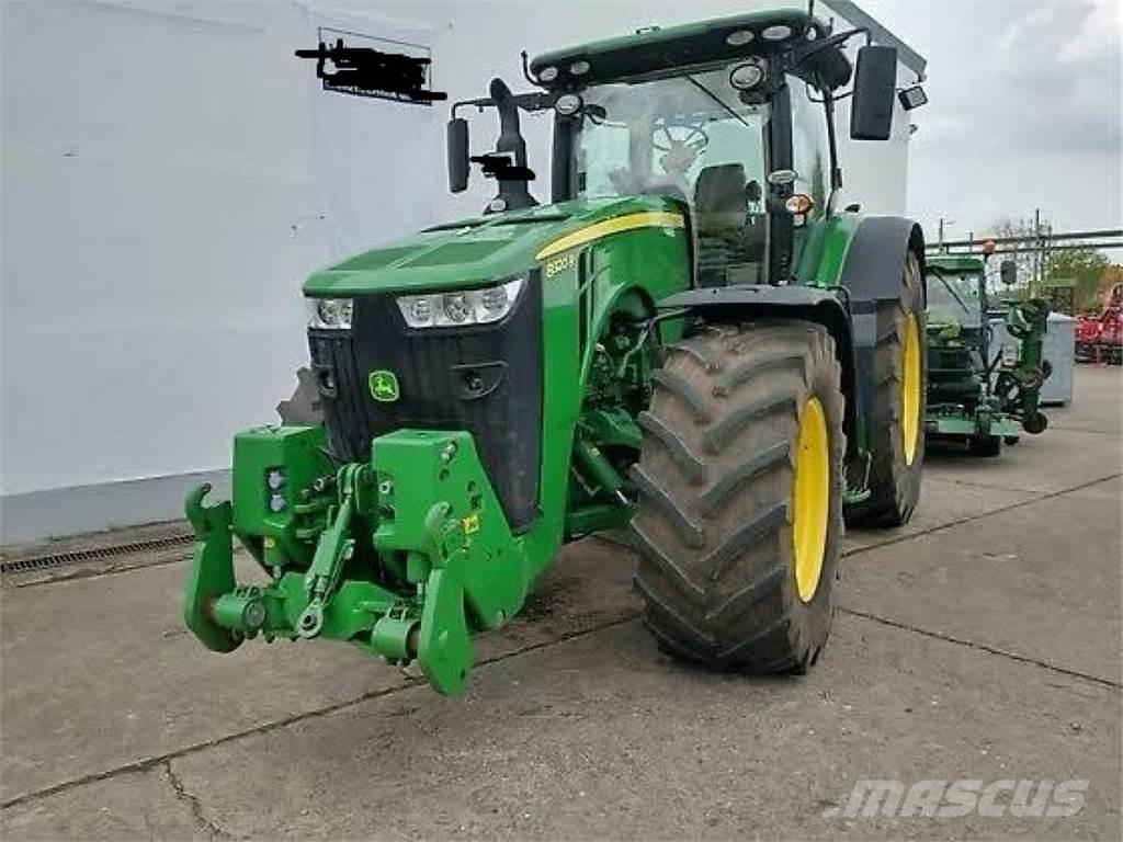 John Deere 8320R Tratores Agrícolas usados
