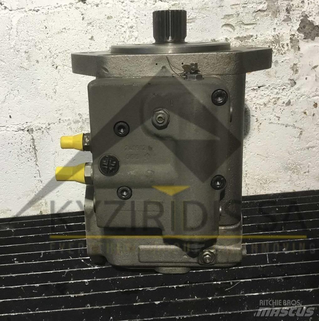 Hydromatik A4V090 Hidráulica