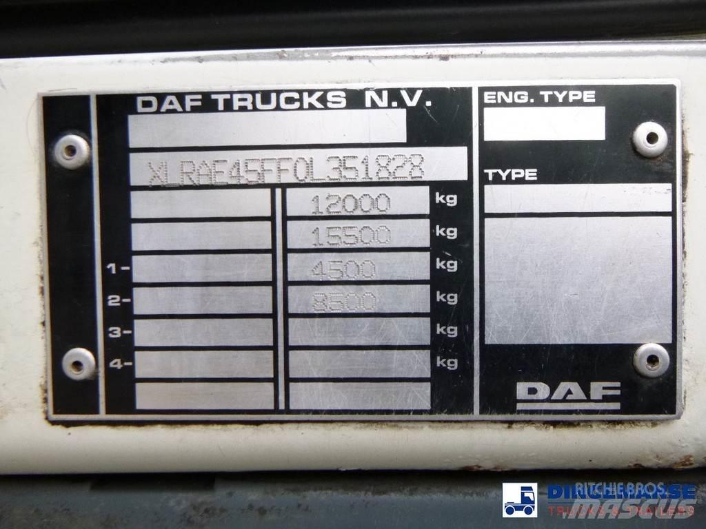 DAF LF 45.180 Camiões varredores