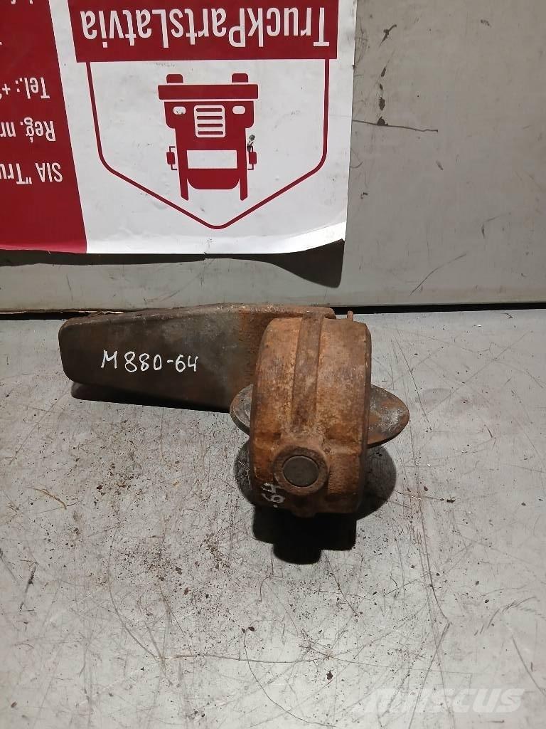 MAN TGA    51152019041 Motores