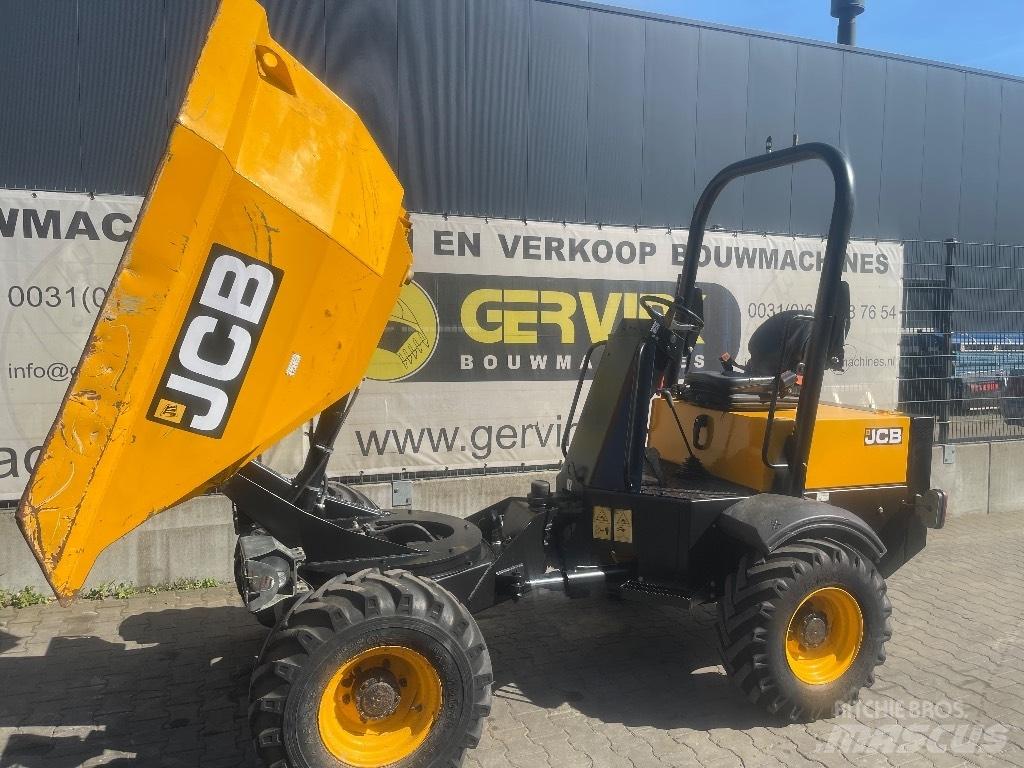 JCB TA 3 S Caminhões articulados